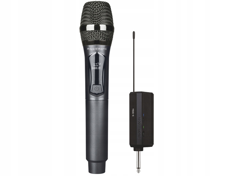 Mikrofon Musicmate S-105N ClearTone