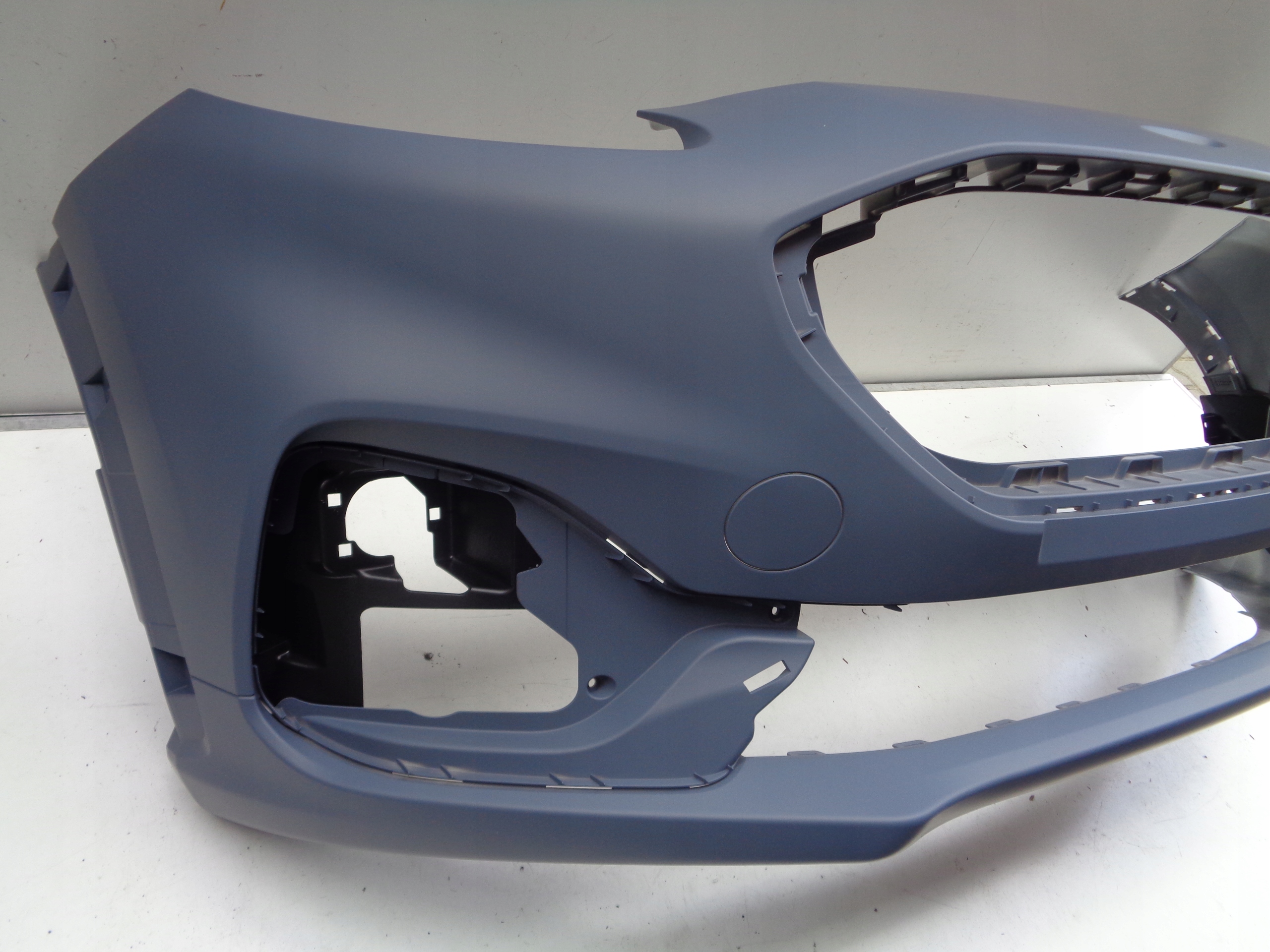 NO--WY-- front bumper FORD PUMA 19- ST-LINE NR 29532