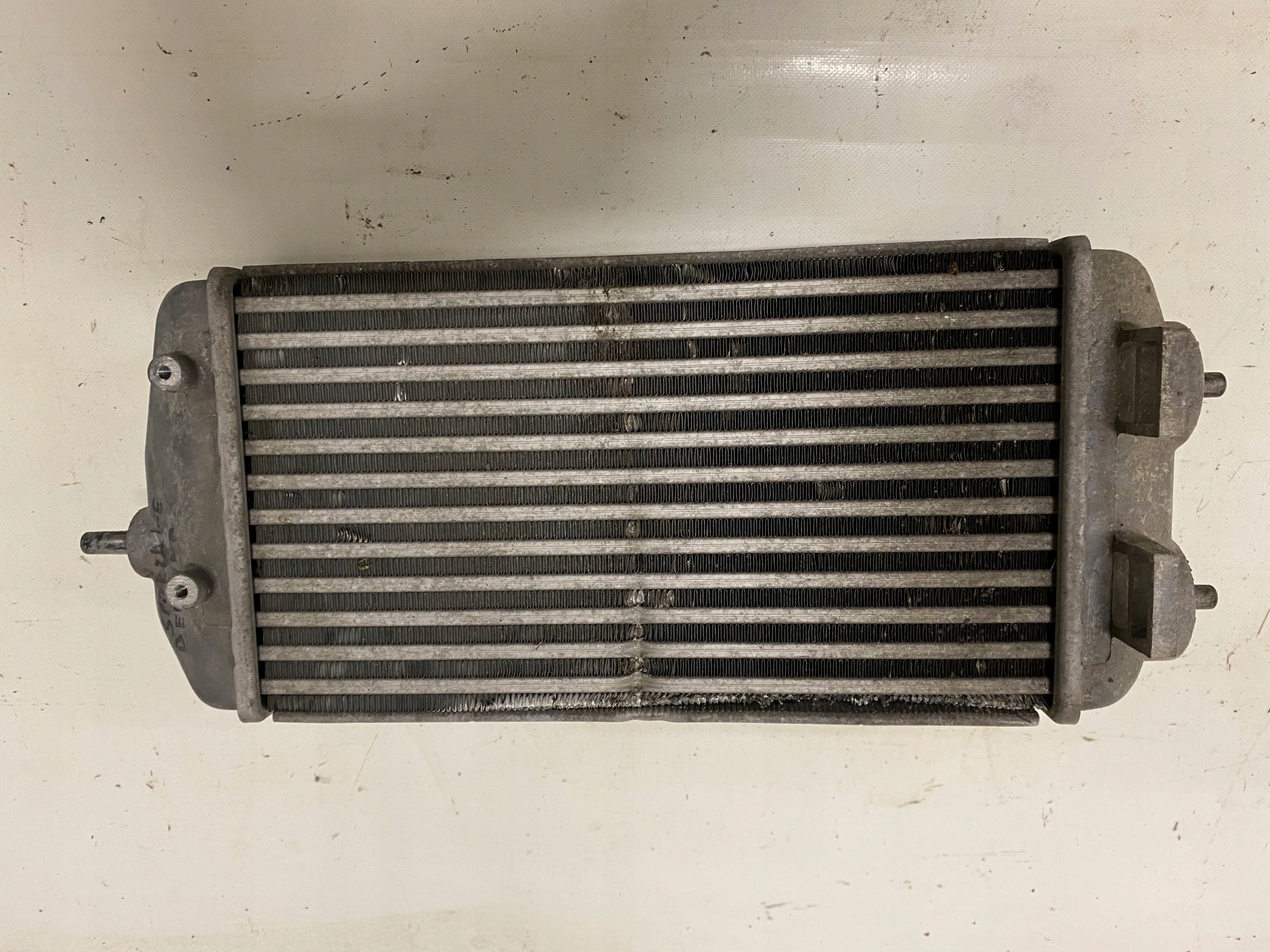 INTERCOOLER TUCSON II SPORTAGE IV 1.6 T-GDI 177KM