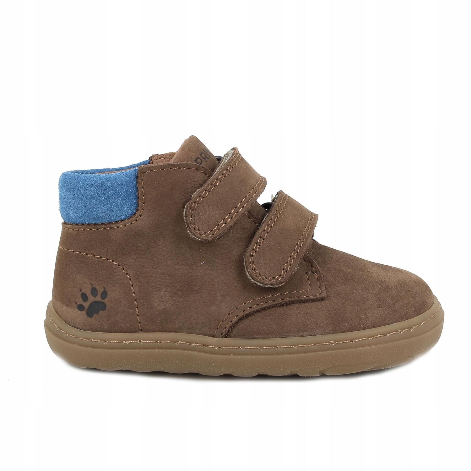 Buty barefoot dziecięce przejściowe na rzepy Primigi P&h Wind Fango 29