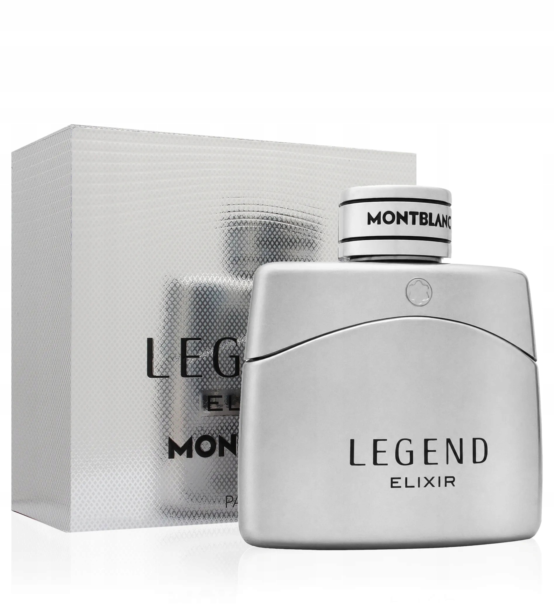Mont Blanc Legend Elixir Parfum 100ml