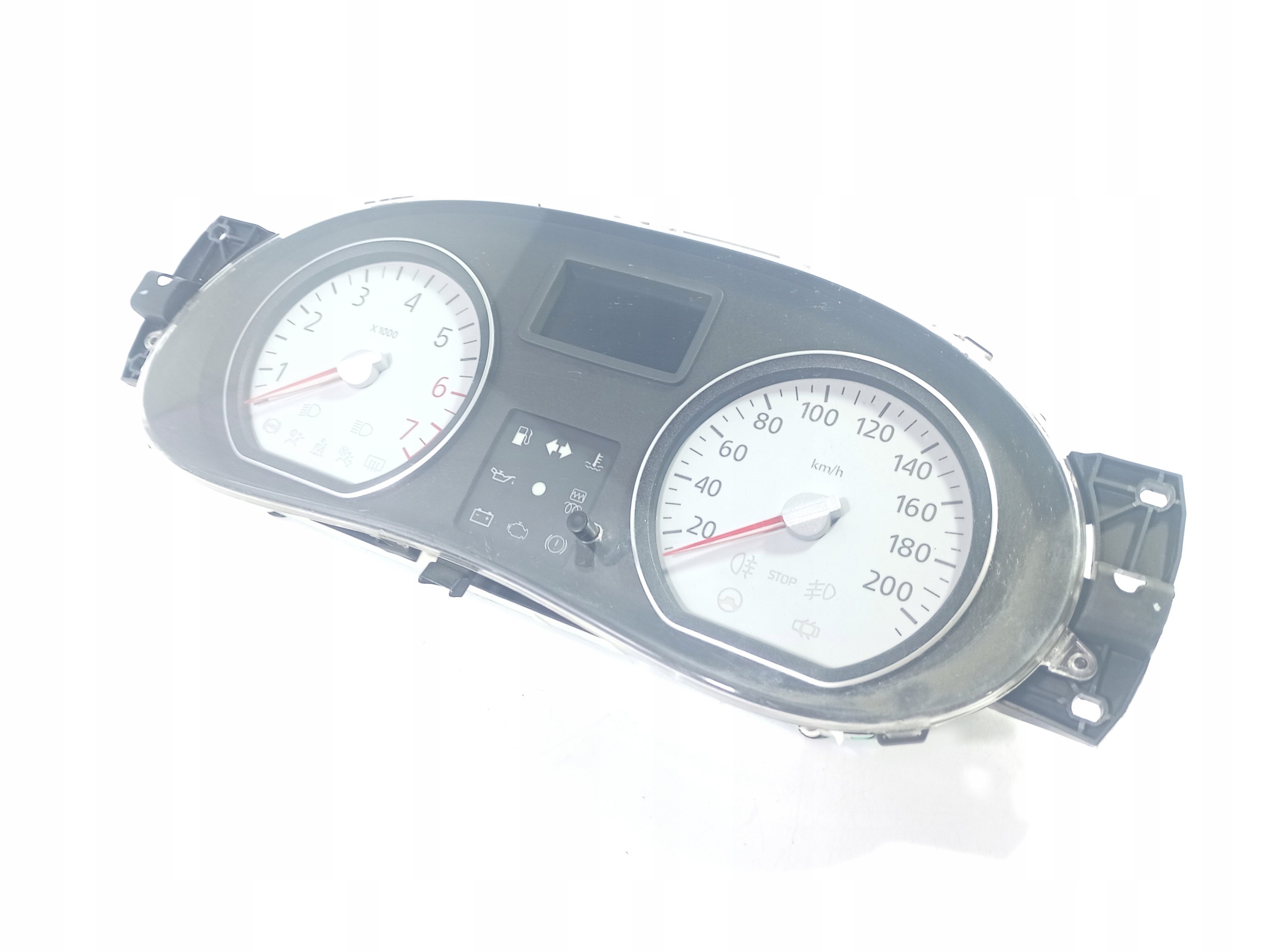 Dacia Sandero II 08-12 dials dials tachometer OE 248104802R