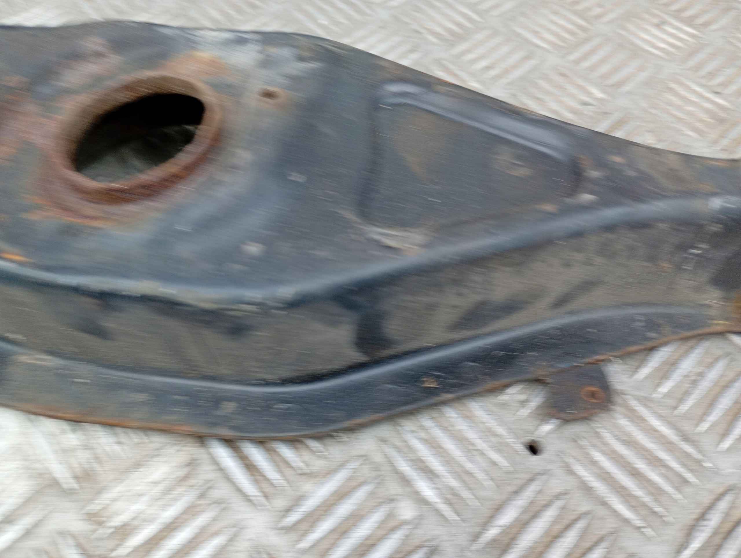 MERCEDES W203 Querlenker heck links oder rechts