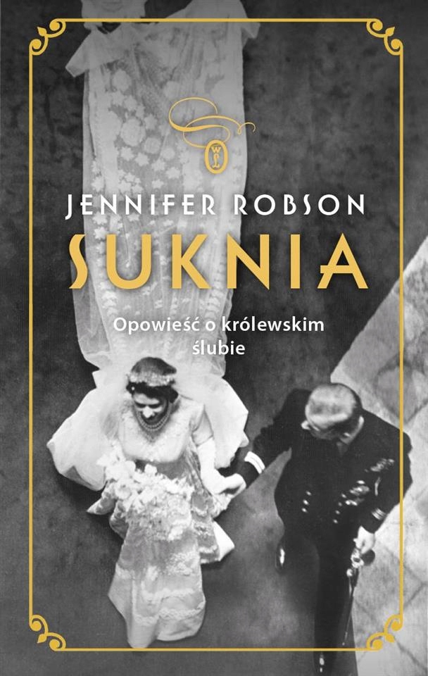 Suknia, Jennifer Robson-Zdjęcie-0