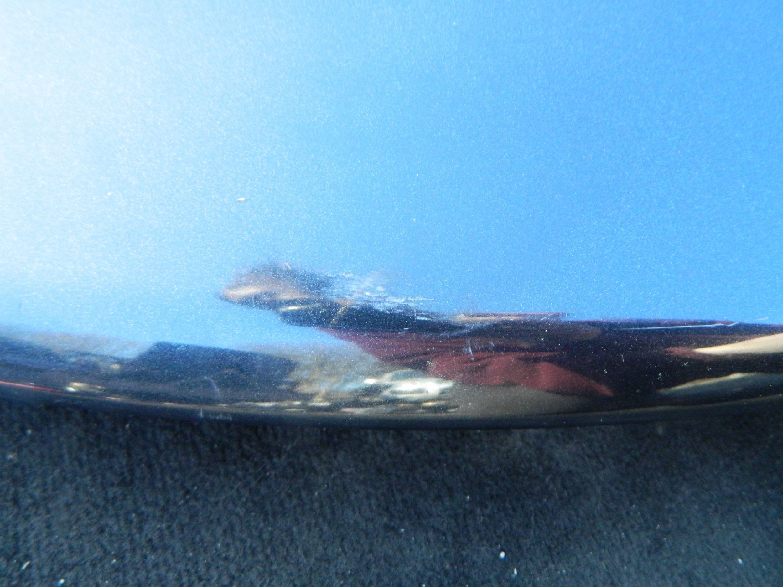 MINI COOPER R56 спойлер крышки багажника A25 ASTRO Black 7148850