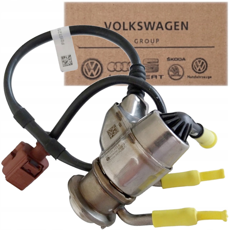 WTRYSKIWACZ AdBlue 04L131113K 1.6TDI 2.0TDI VW AUDI ORYGINAŁ ASO