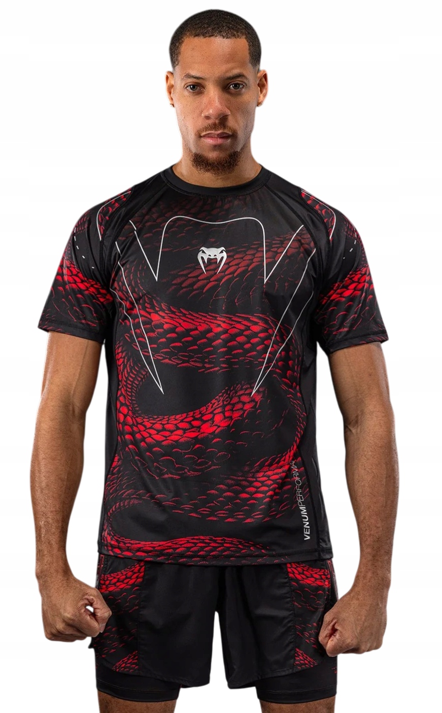 Venum Dry Tech T-Shirt Technické tričko Matupa XL