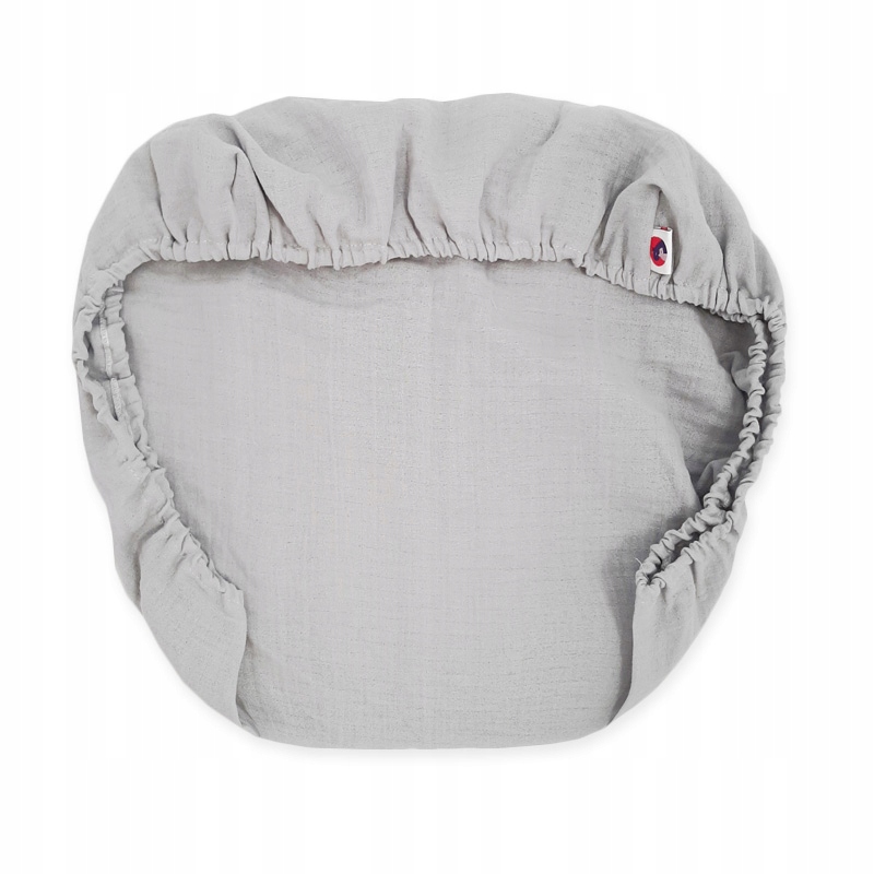 

Muślinowe prześcieradło z gumką 40x90