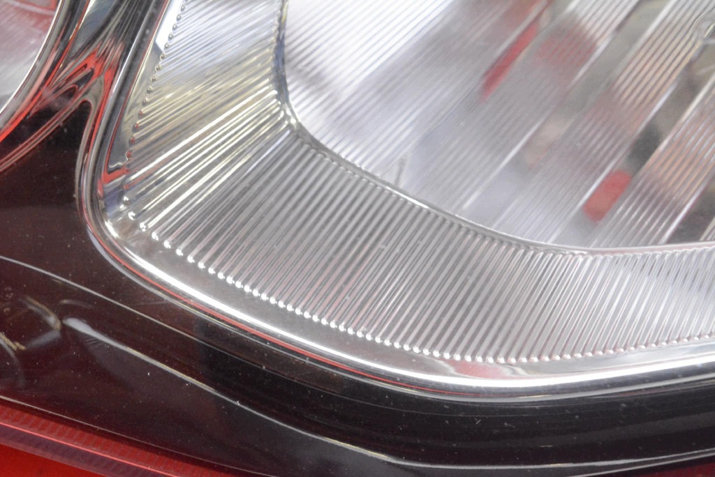 REFLEKTOR left light front EU HONDA CIVIC 8 VIII sedan 05-08