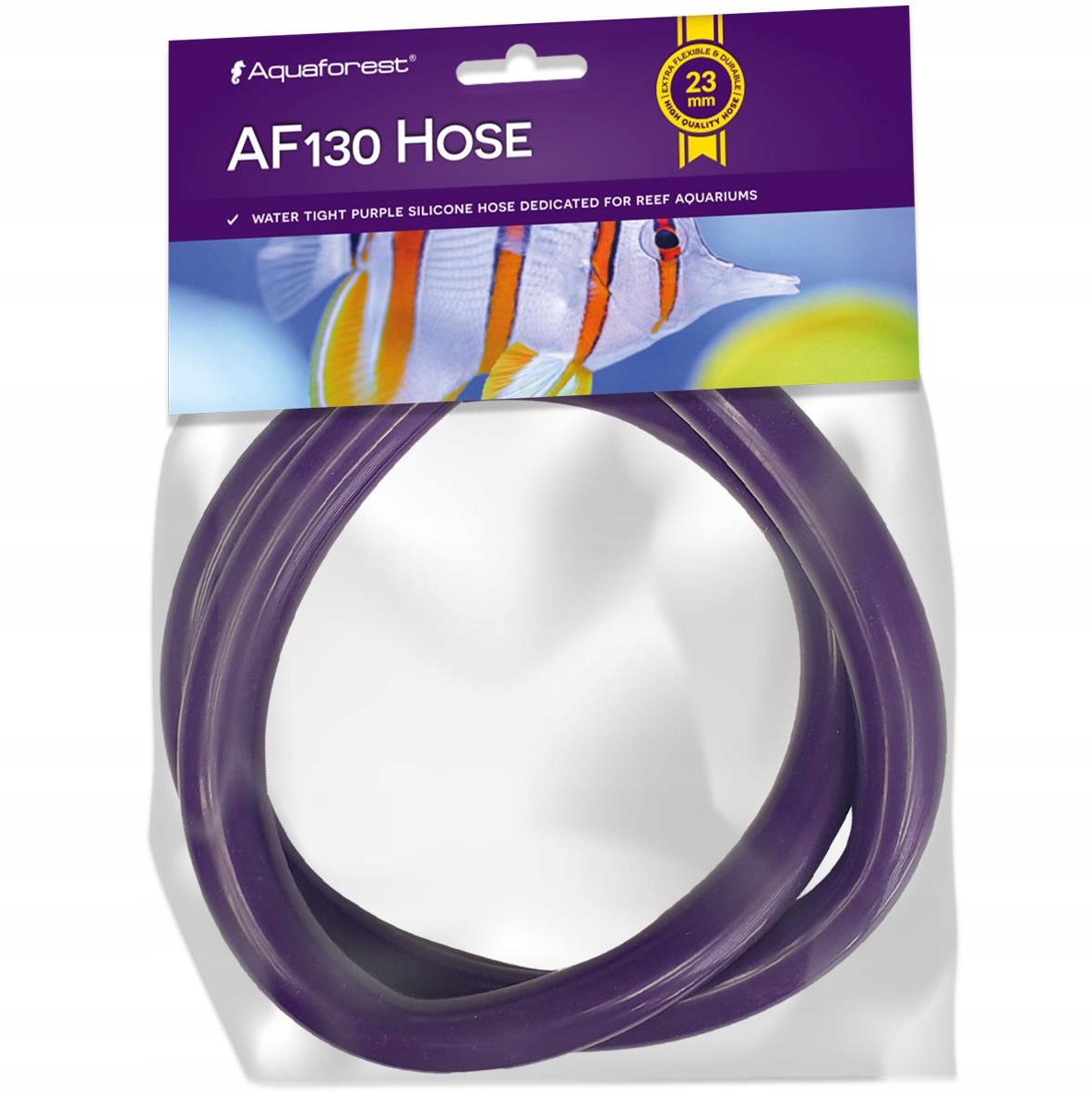 Levně Aquaforest Af 130 Hose – silikonová hadice pro reaktor