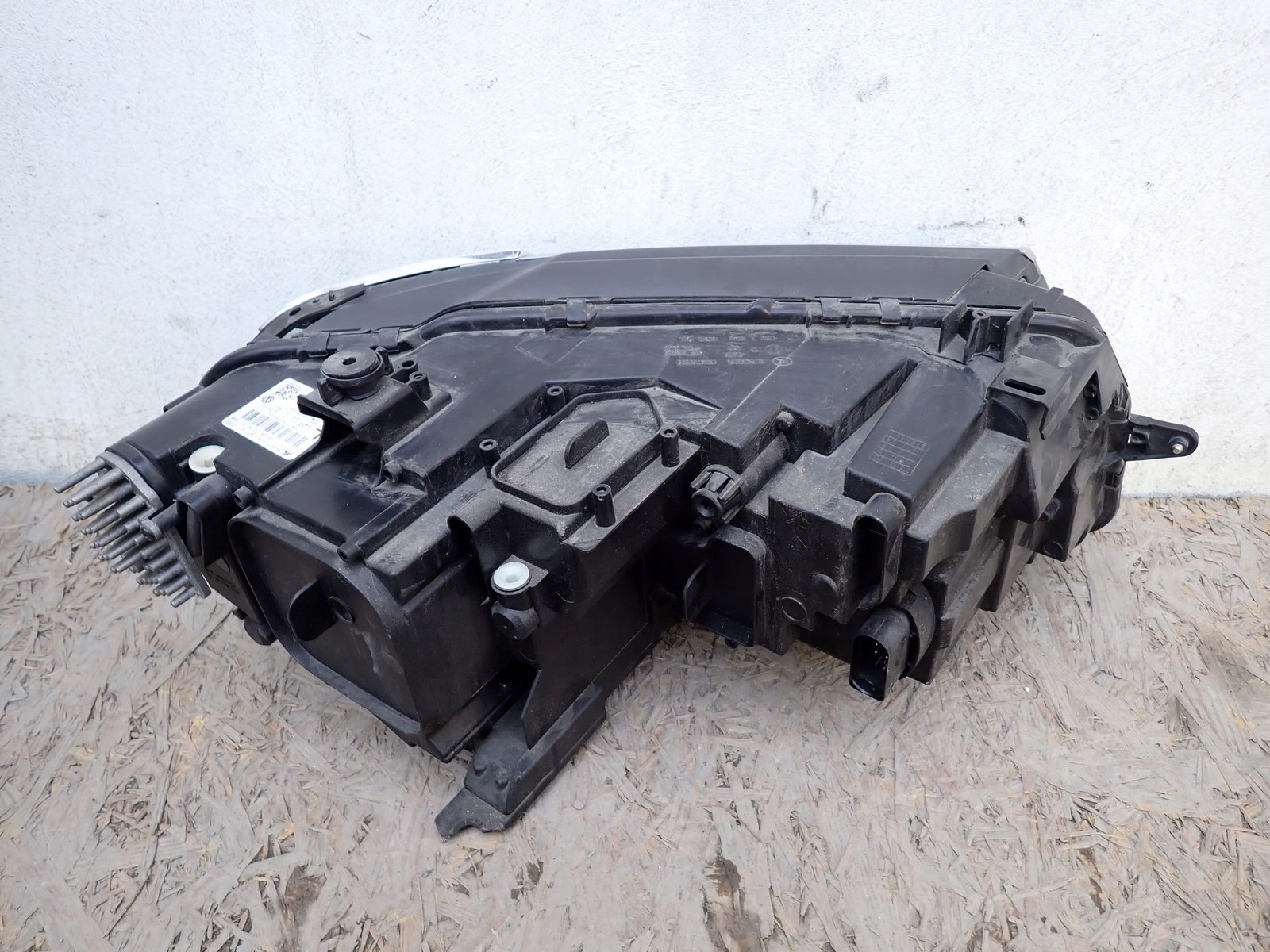 light left REFLEKTOR left FULL LED VW TIGUAN 2 II 5NA AD1 2016-2021R