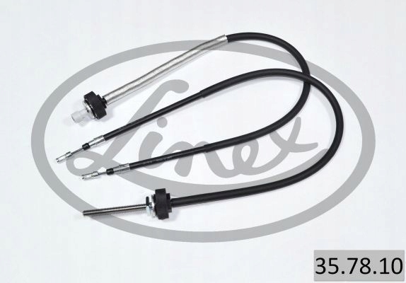 LINKA HAMULCA RĘCZNEGO 35.78.10 LINEX Producent części Linex