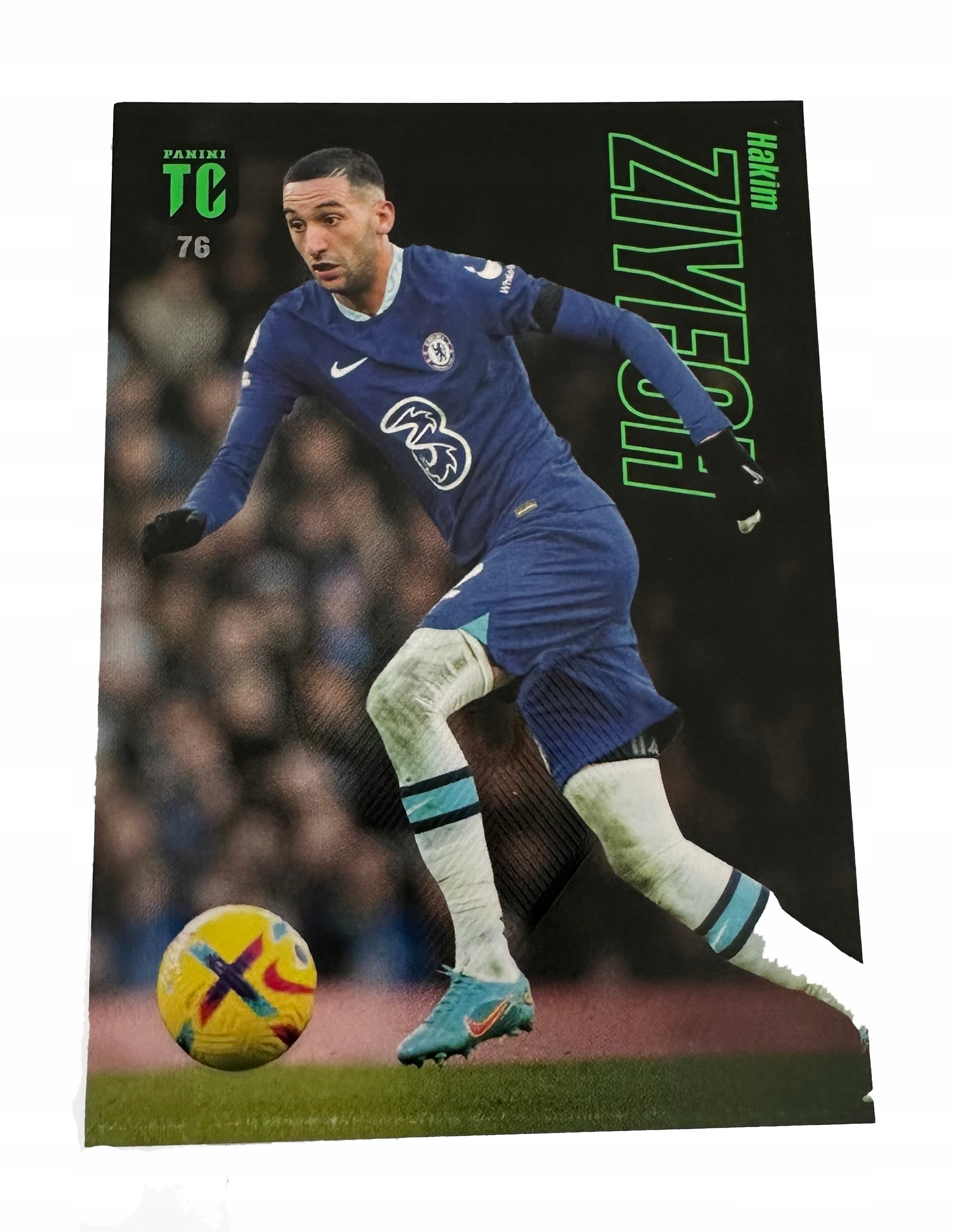 Top Class 2023 Base Cards 76 Ziyech