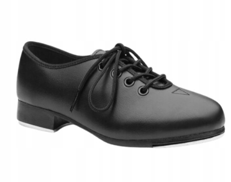 Bloch Boty Na Stepování Černé S Kostkou 35,5 J3C