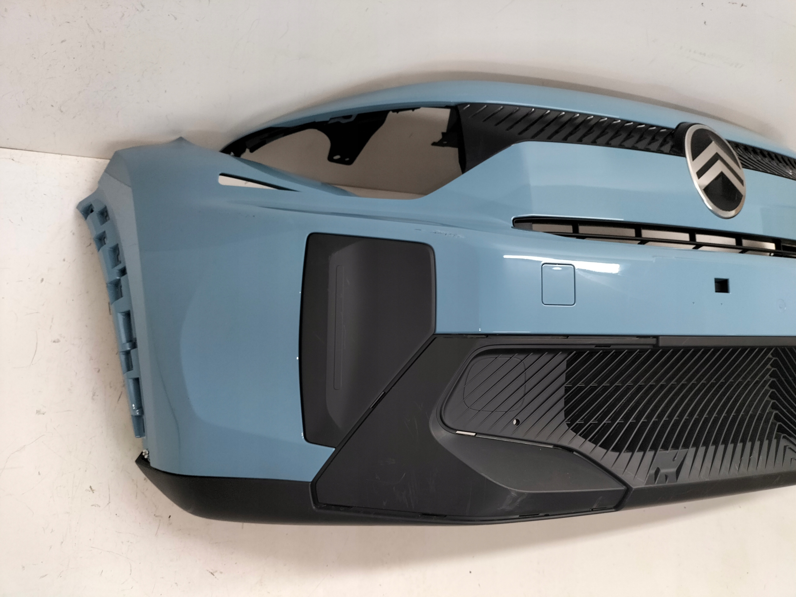 front bumper front CITROEN C3 AIRCROSS II 24