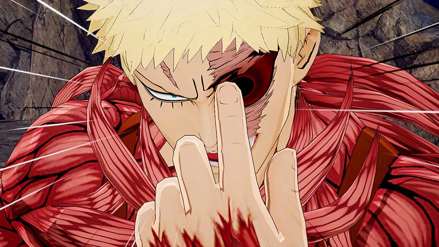 My Hero One's Justice Xbox One Game Platforma XOne