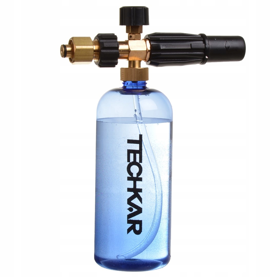 Pianownica do KARCHER HD HDS Easy Lock + PIANA 5L Marka Techkar