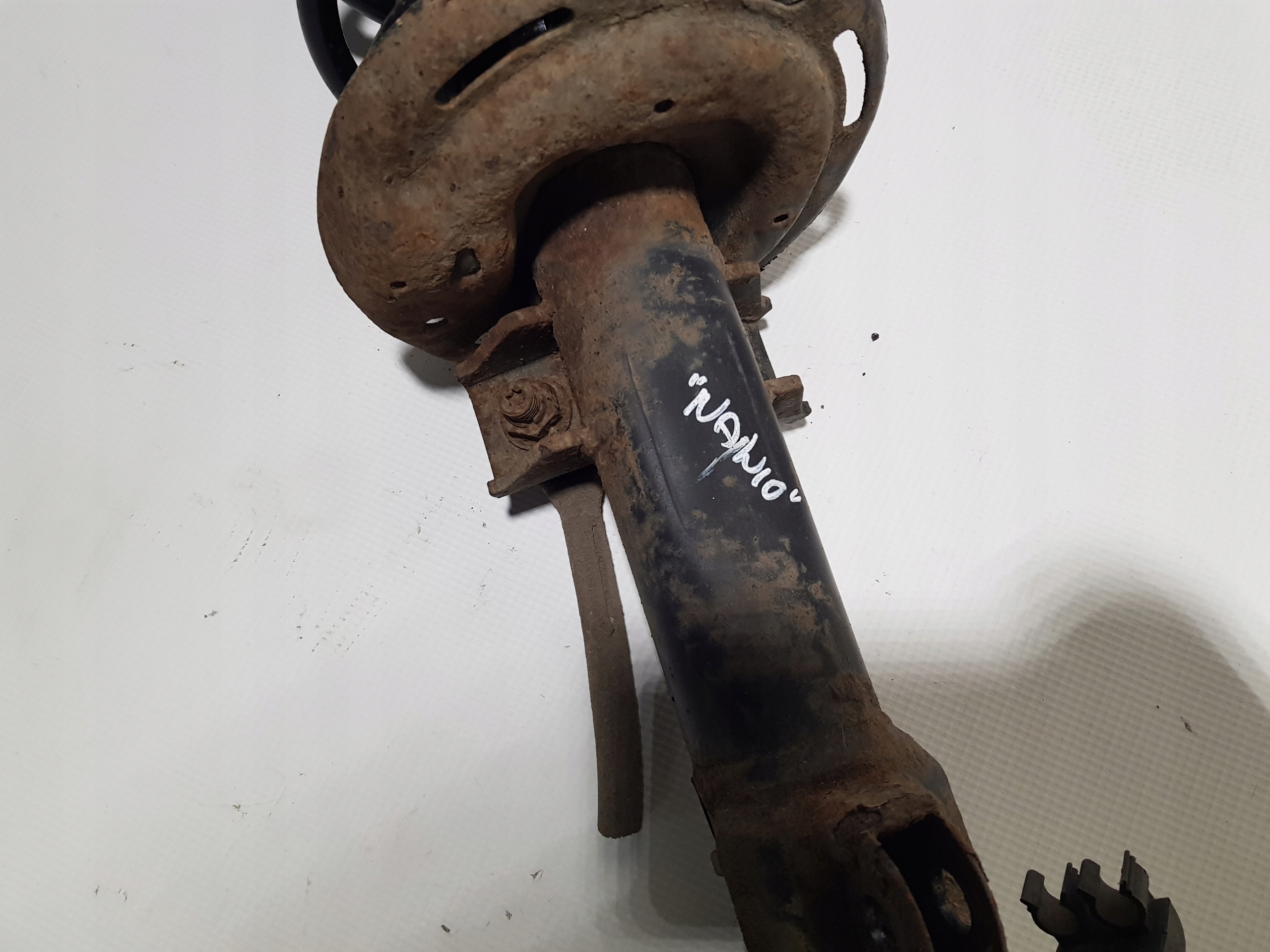 shock absorber front left right MERCEDES W207 C207