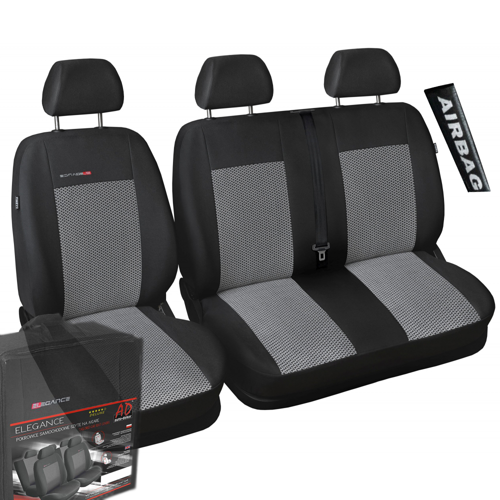 Poťahy Šité Na Mieru pre Vw Crafter Bus od roku 2006