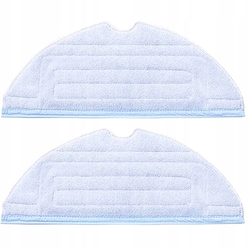 2x MOP ŚCIERKA NAKŁADKA DO MOPOWANIA ROBOROCK S7