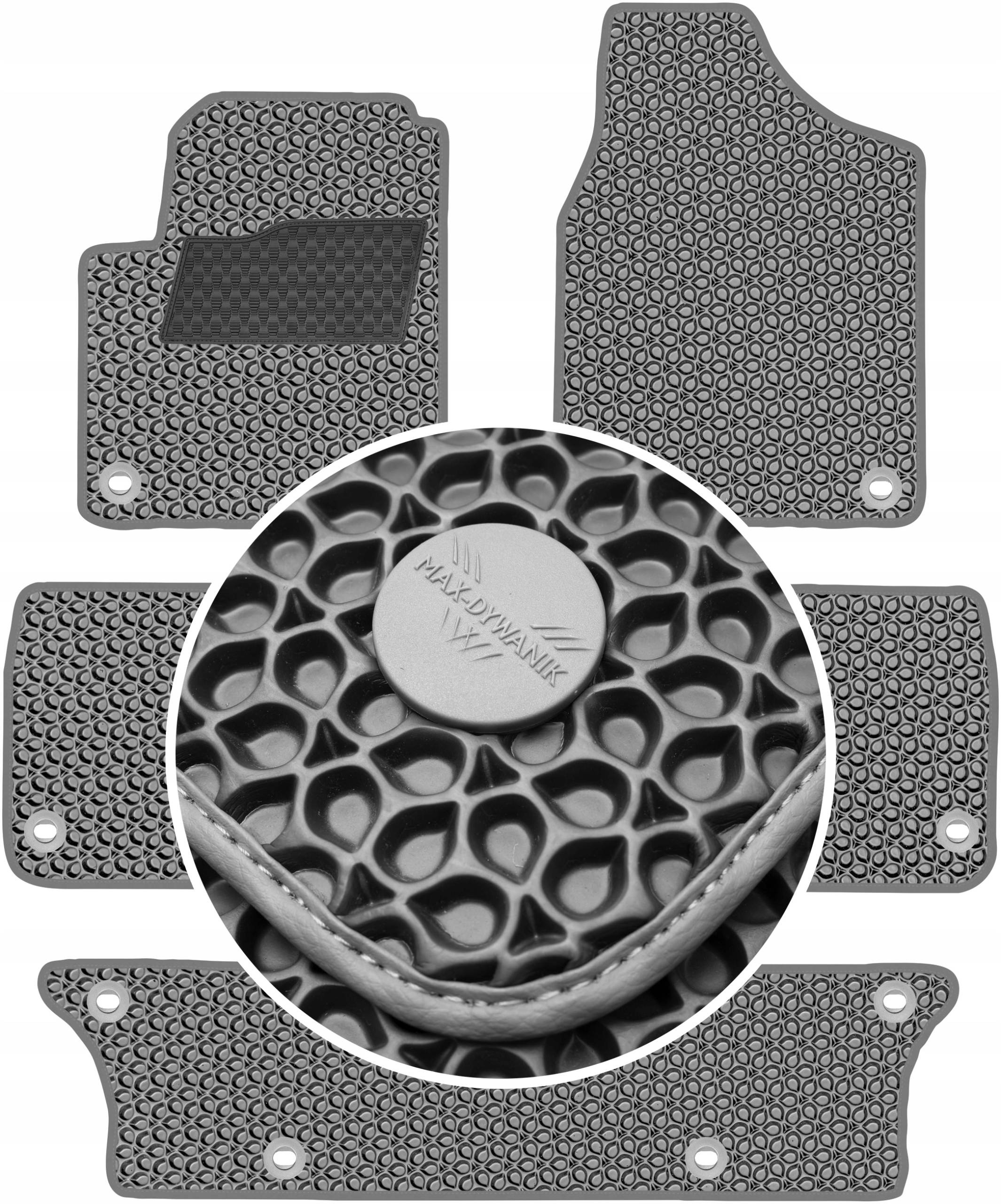 Ford Galaxy I 7os 1995-2006 Stierače do auta