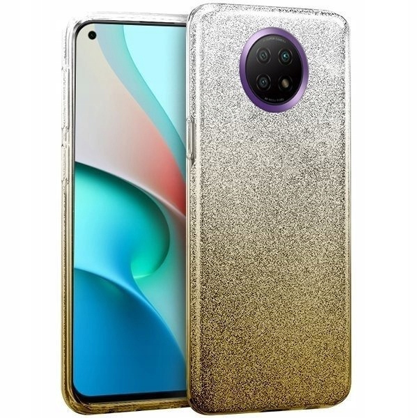 

Etui Do Xiaomi Redmi Note 9 5G Pokrowiec Bling