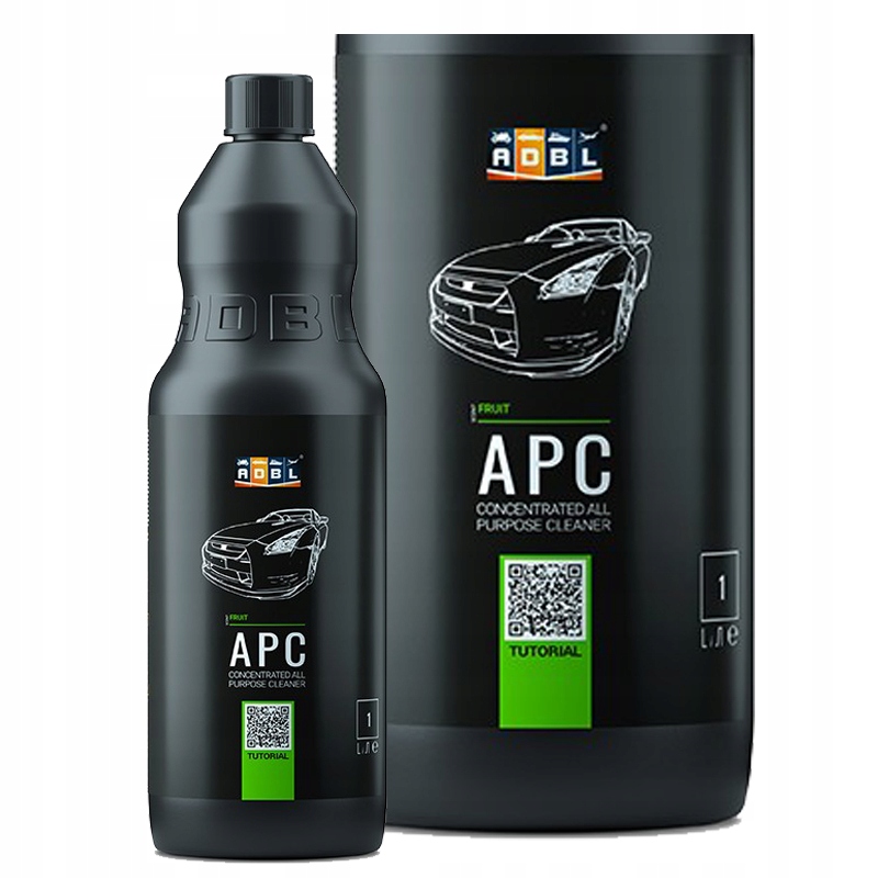 ADBL APC zestaw czyszczenie wielofunkcyjne 1L Producent inny