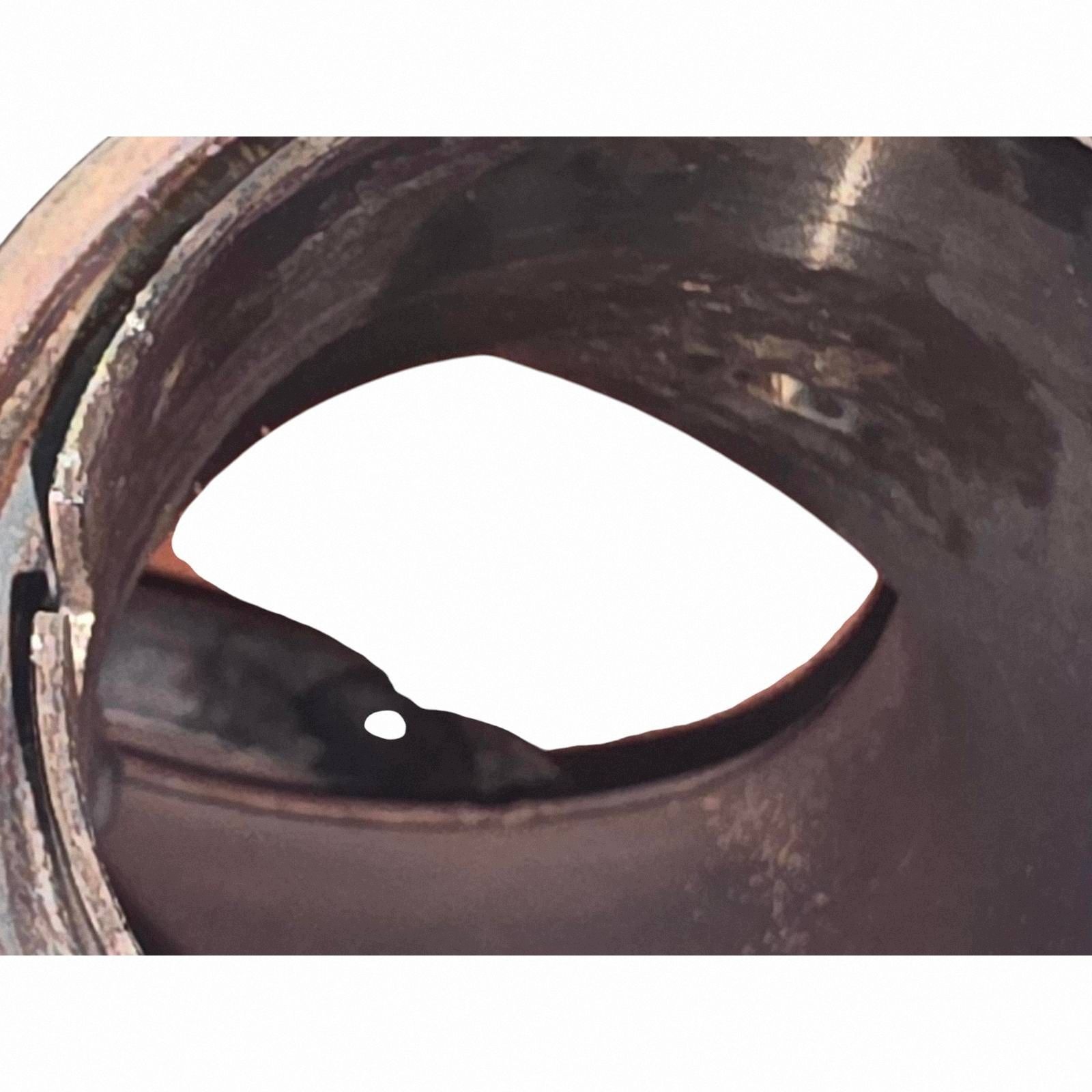 DPF catalyst SKODA FABIA III RAPID 1.4 TDI 04B131765B