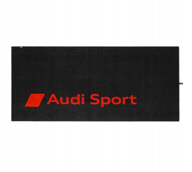 

Ręcznik Plażowy Kąpielowy Audi Sport 80x180 Aso