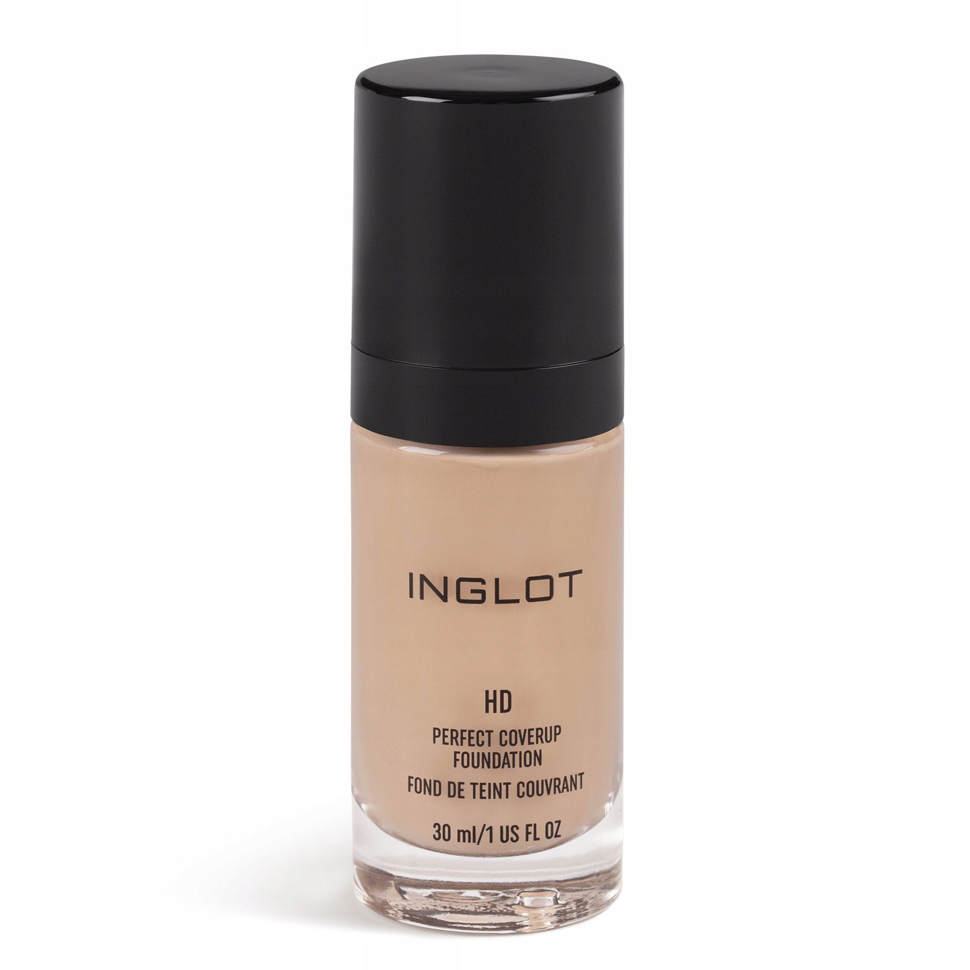 Inglot Hd Perfect Coverup 73 (LC) podkład do twarzy 30 ml