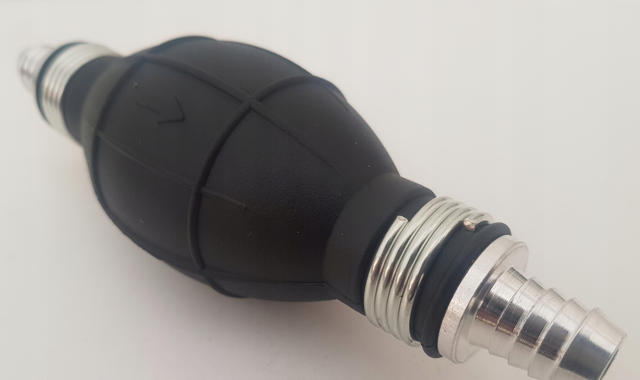 POMPKA PALIWA RĘCZNA GRUSZKA GUMOWA 12 mm