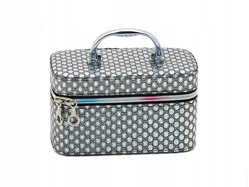 Ozdoba Do Pokoje Organizér Dárek Kufřík Na Kosmetiku Pěkný vzor Dárek