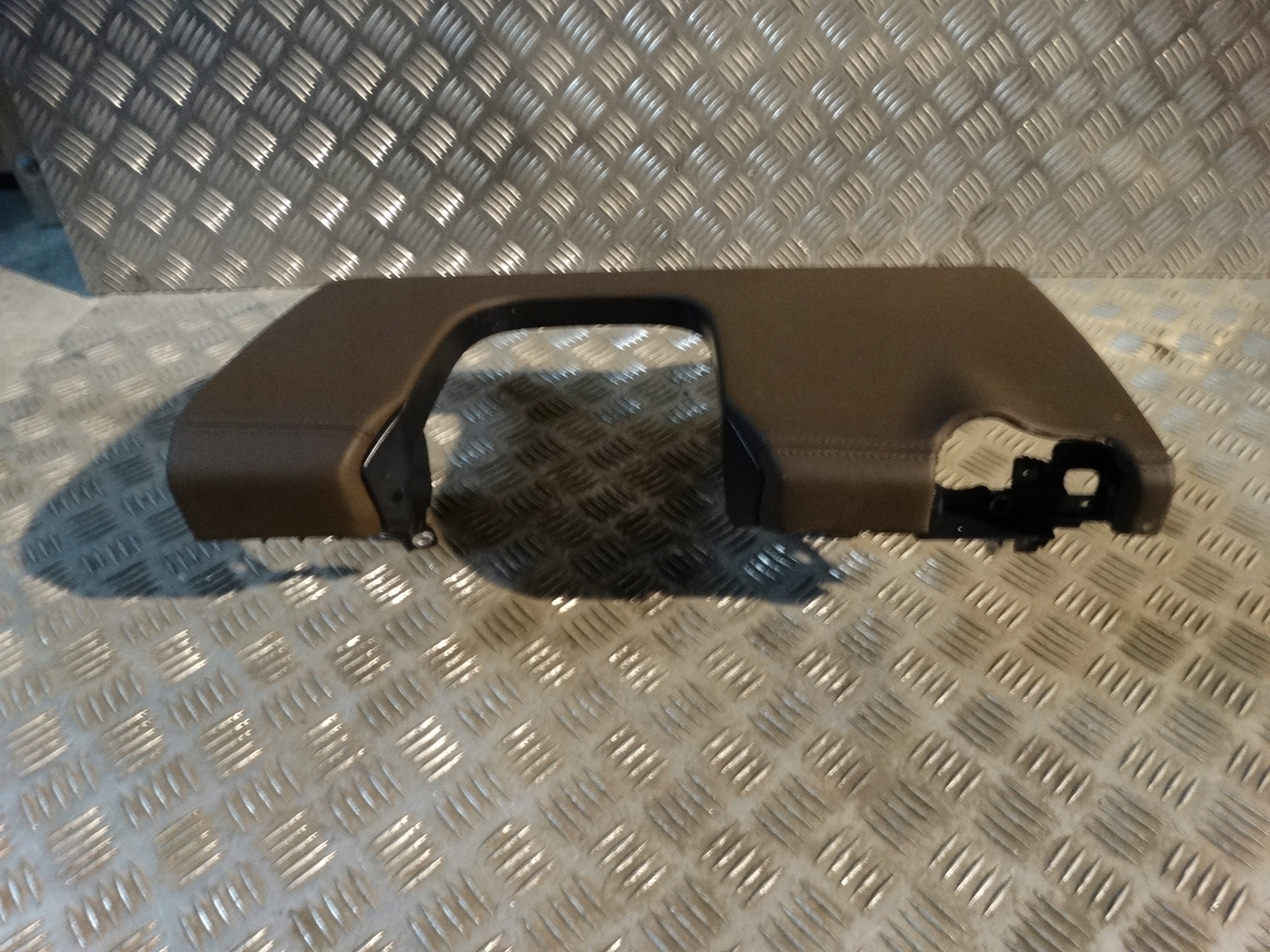 IDEAL cover lower consoles PORSCHE PANAMERA 971 1