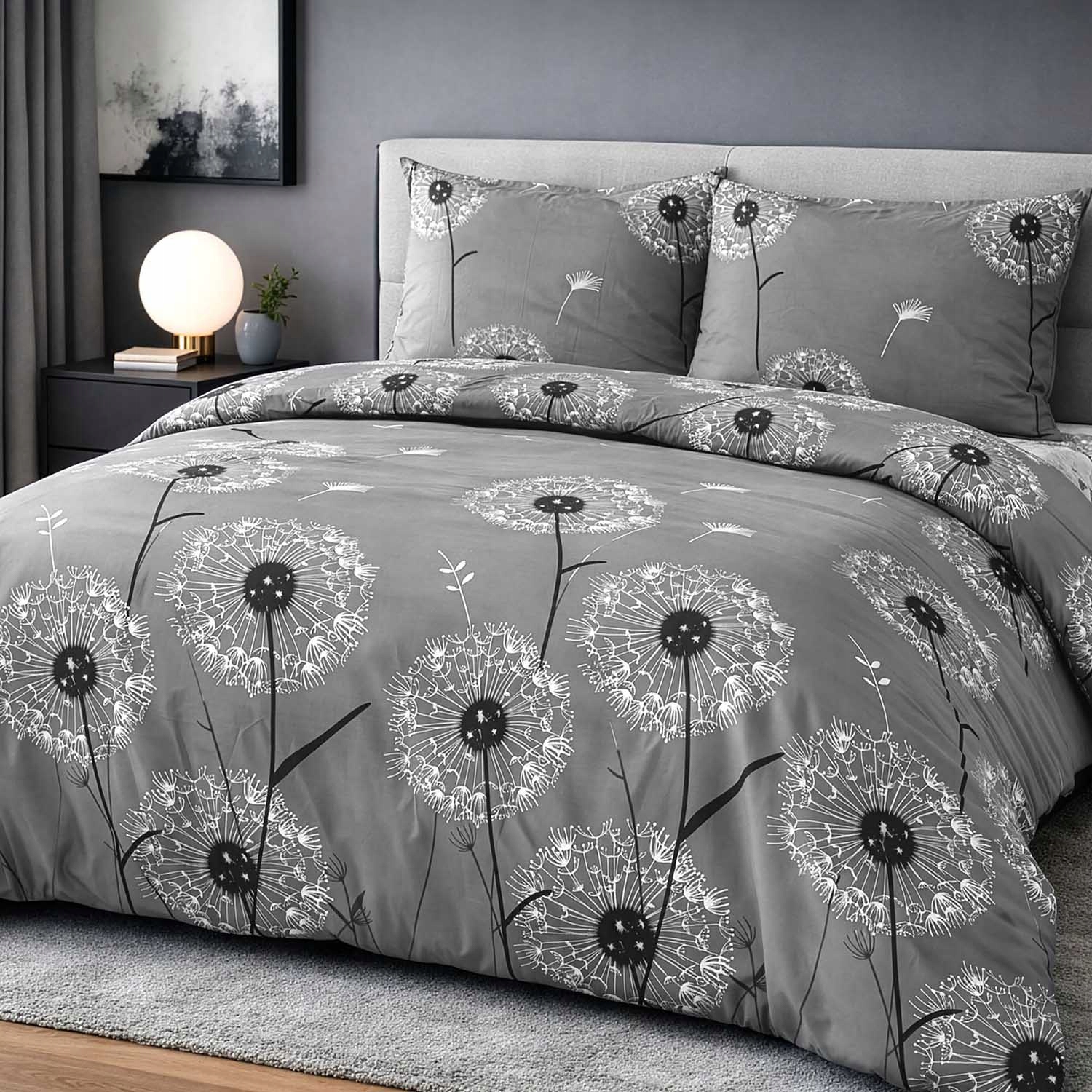Sada povlečení Darymex přikrývka 220 cm x 200 cm polštář 70 x 80 cm 3 díly