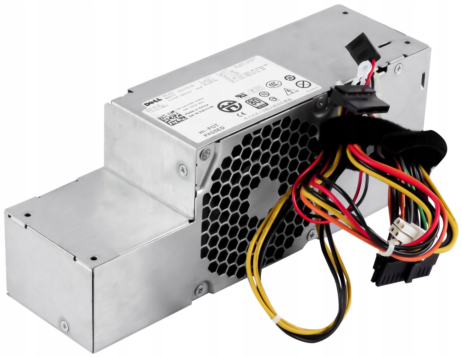 Dell 0WU136 235W H235E-00 Napájecí zdroj 235W pro Dell OptiPlex 380 760 780 960