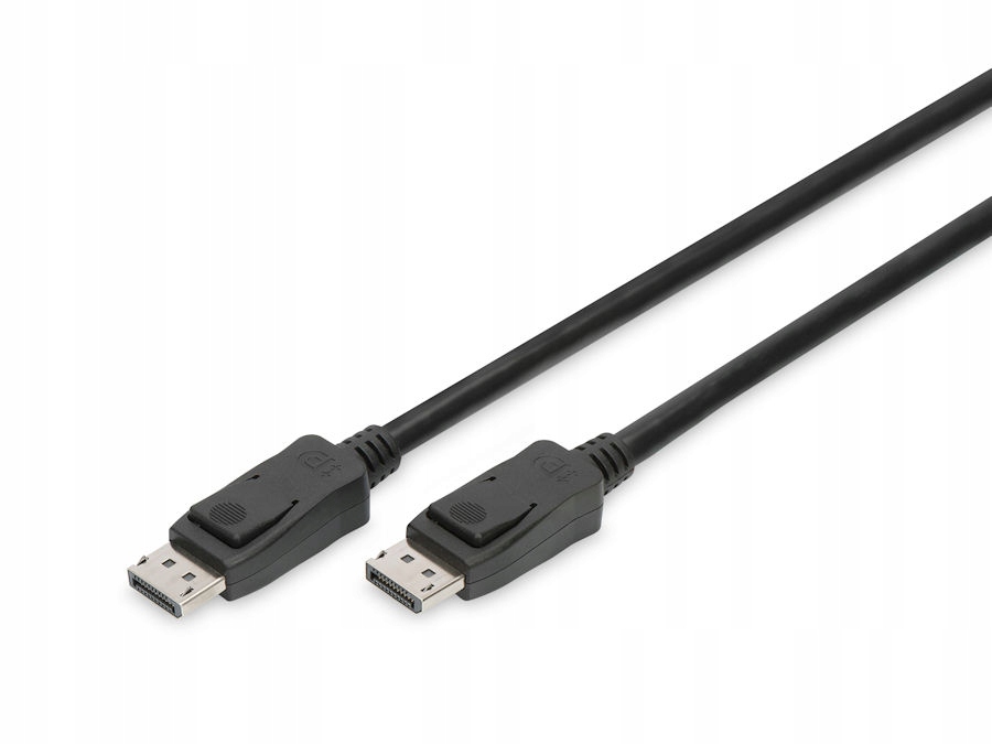 Kabel DisplayPort 1.4 8K@60Hz M/M 5,0m Digitus AK-340106-050-S