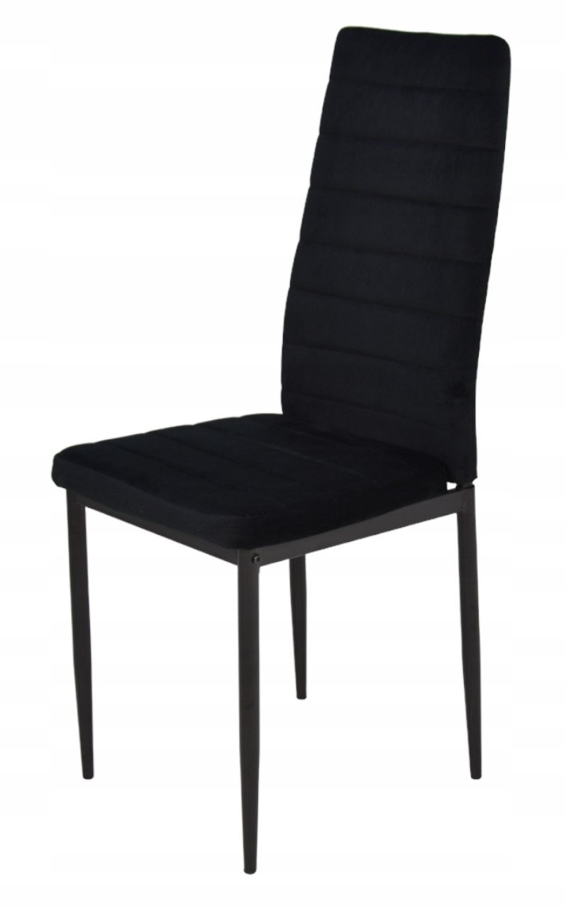 ZESTAW MEBLI DO JADALNI, SALONU MARMUR I CZERŃ Kolor blatu inny kolor