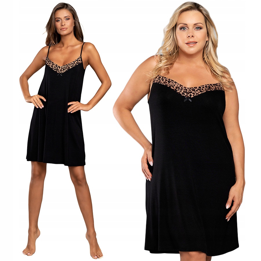 

Koszula Italian Fashion Eila wąskie ramiączka -XXL