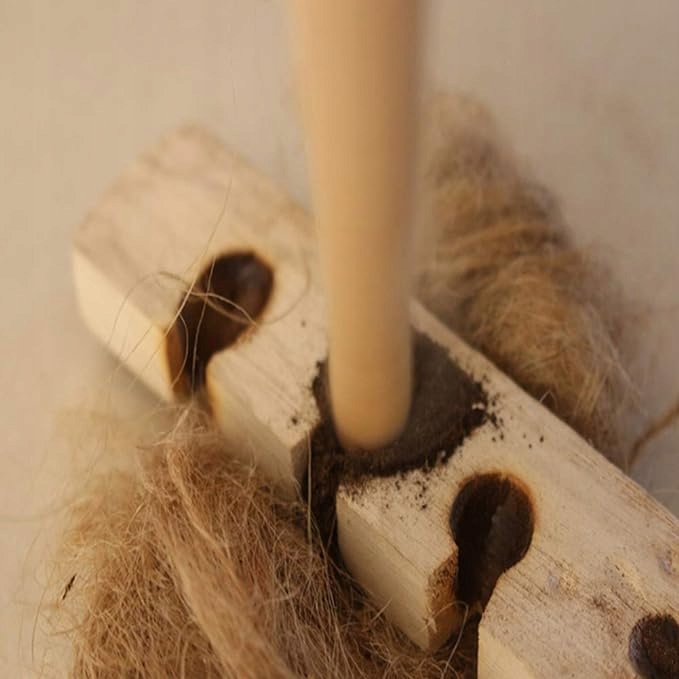 WIERTŁO ŁUKOWE OGIEŃ KRZESIWO ZAPAŁKI ROZPALANIE OGNIA SURVIVAL OGNISKO Długość krzesiwa 40 cm