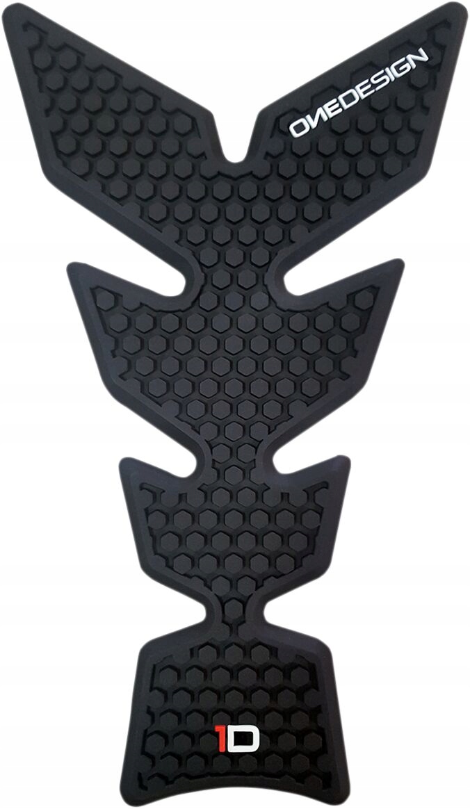 Osłona Zbiornika Motocykla Uniwersalna Onedesign Black