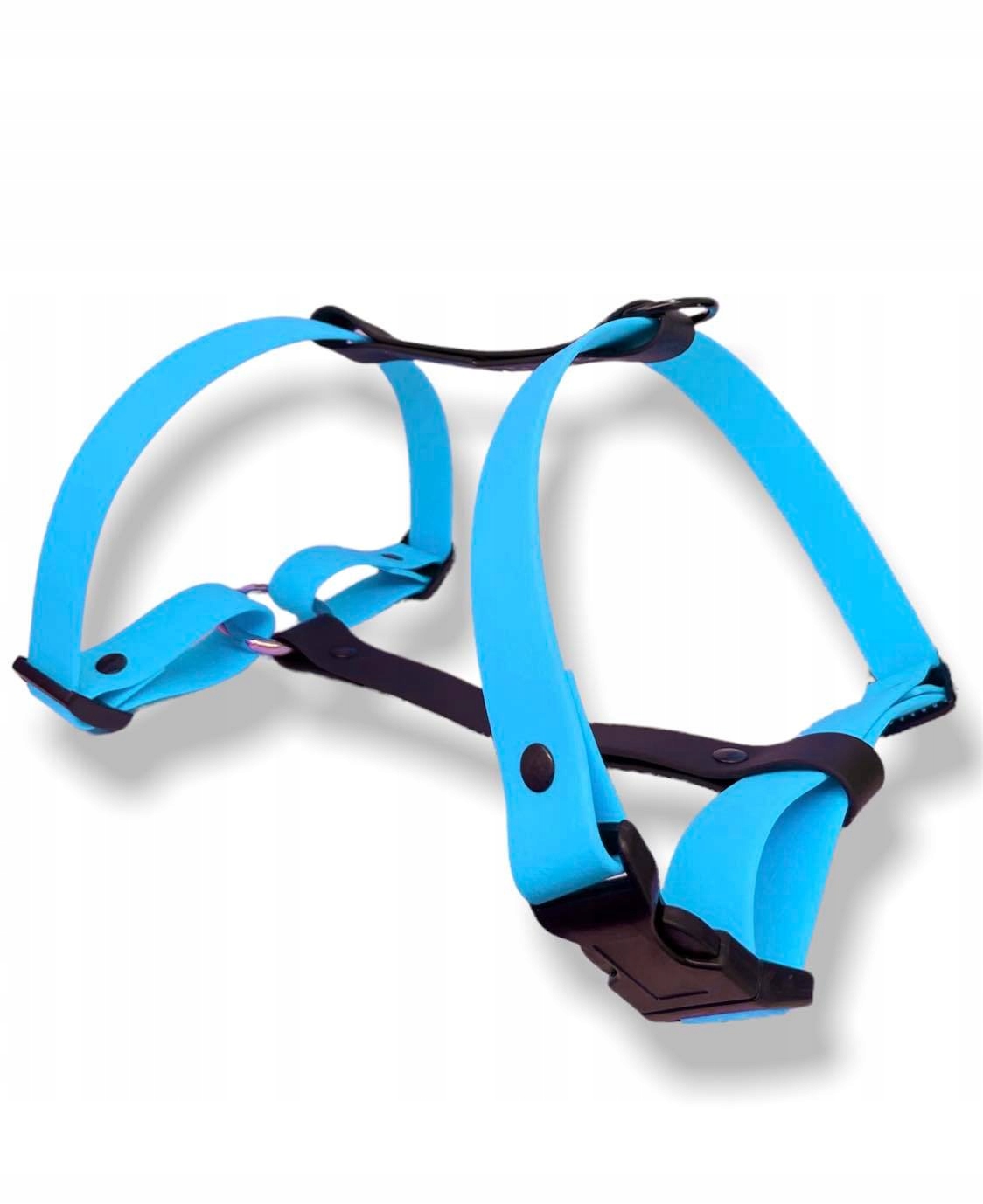 Voděodolné postroje pro psa Pvc Typu Biothane S