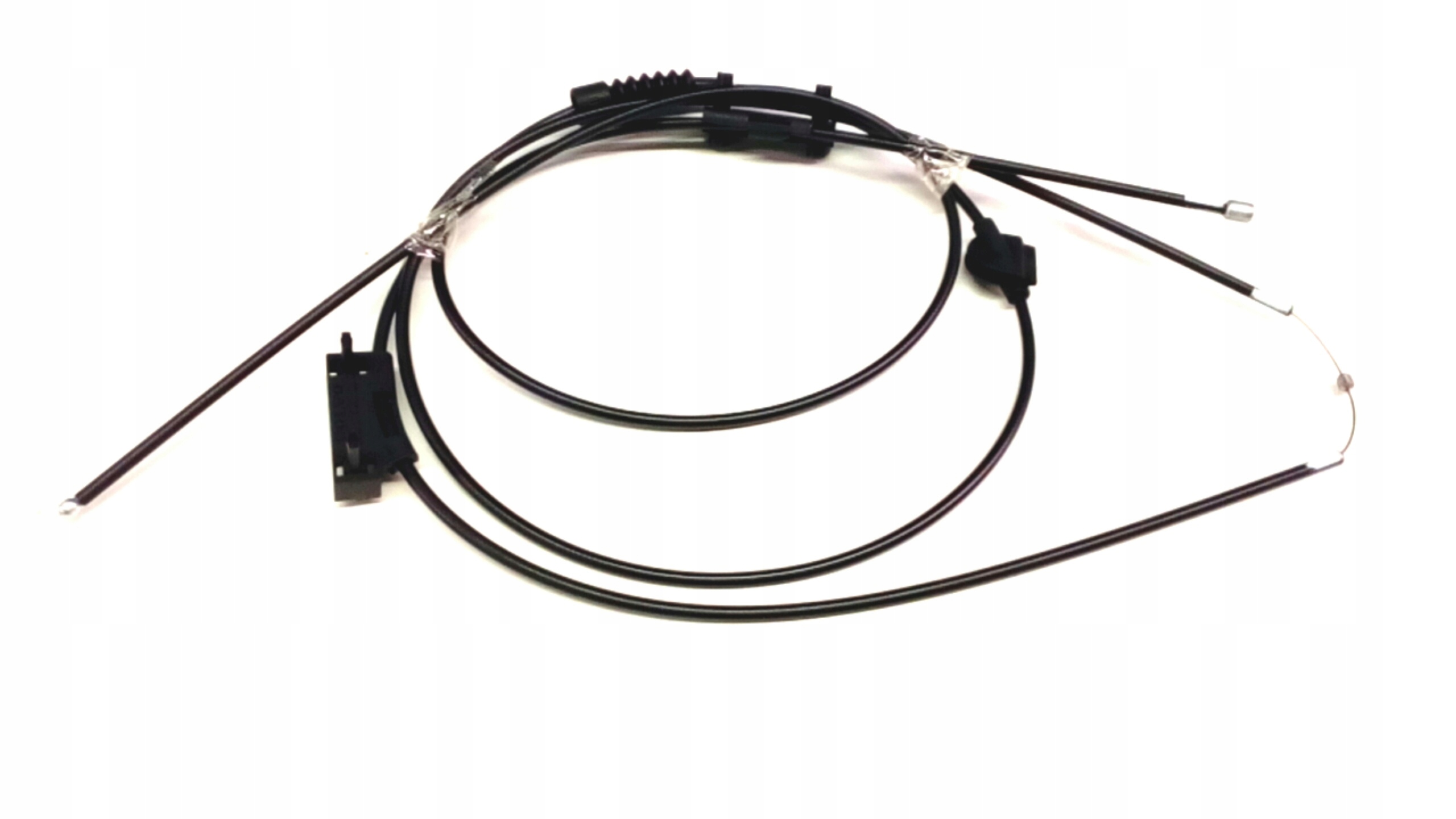 VOLVO S80 V70 XC70 linka ciegno maski kpl europ OE