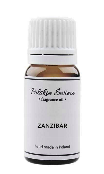 

Zanzibar 10ml olejek zapachowy do aromaterapii