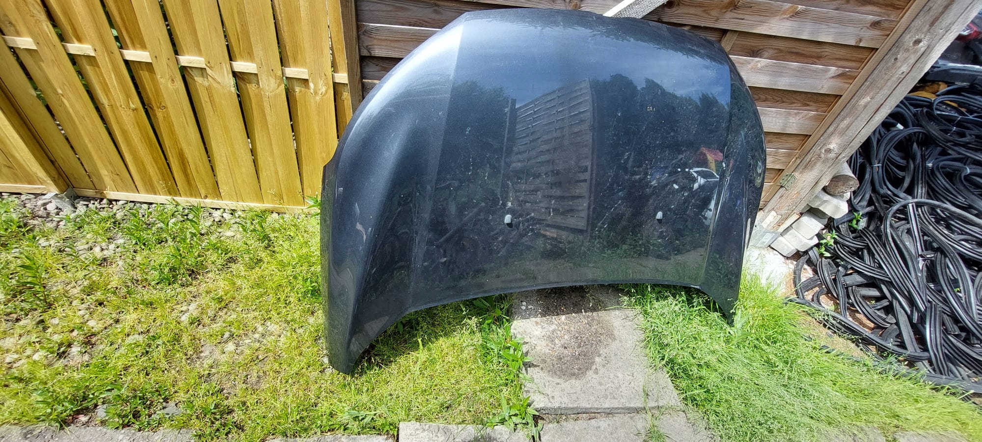 КАПОТ FORD ECOSPORT КОЛІР S КРИШКА ДВИГУНА