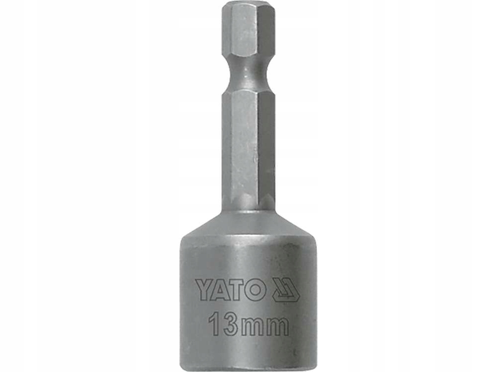 

Nasadka Magnetyczna Do Wkrętarki 1/4' 10mm YT-1505