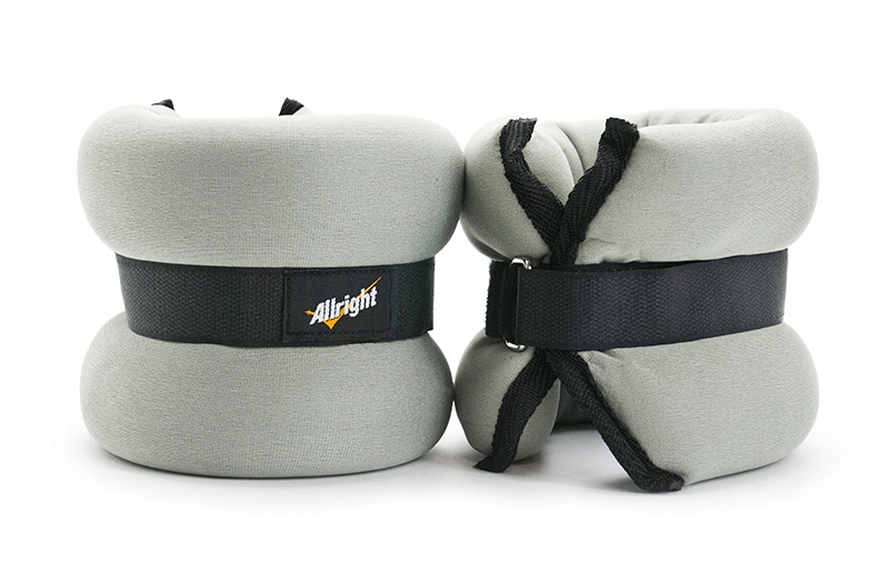 Ciężarki Miękkie Na Nadgarski I Kostki 2x1,5 kg Obciążniki Na Ręcę I Nogi-Zdjęcie-0