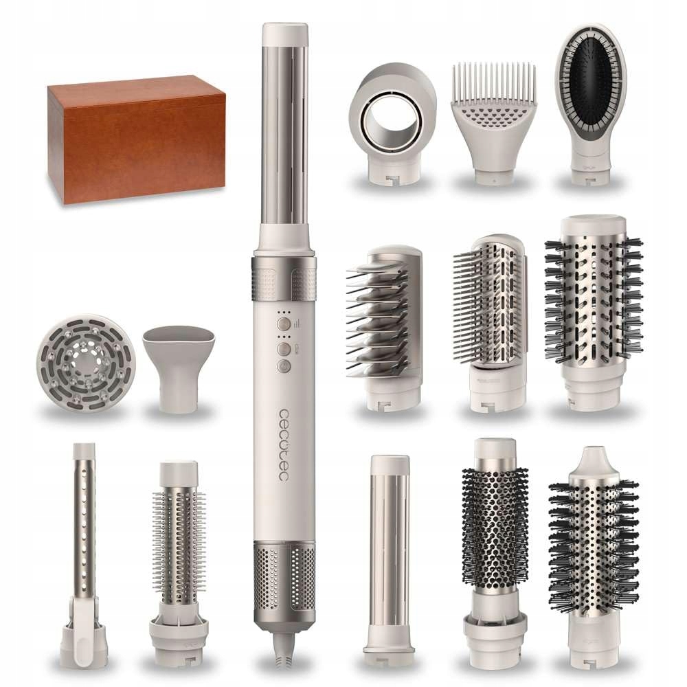 Sušička vlasov Cecotec CeramicCare 14v1 digitálny motor 1400 W