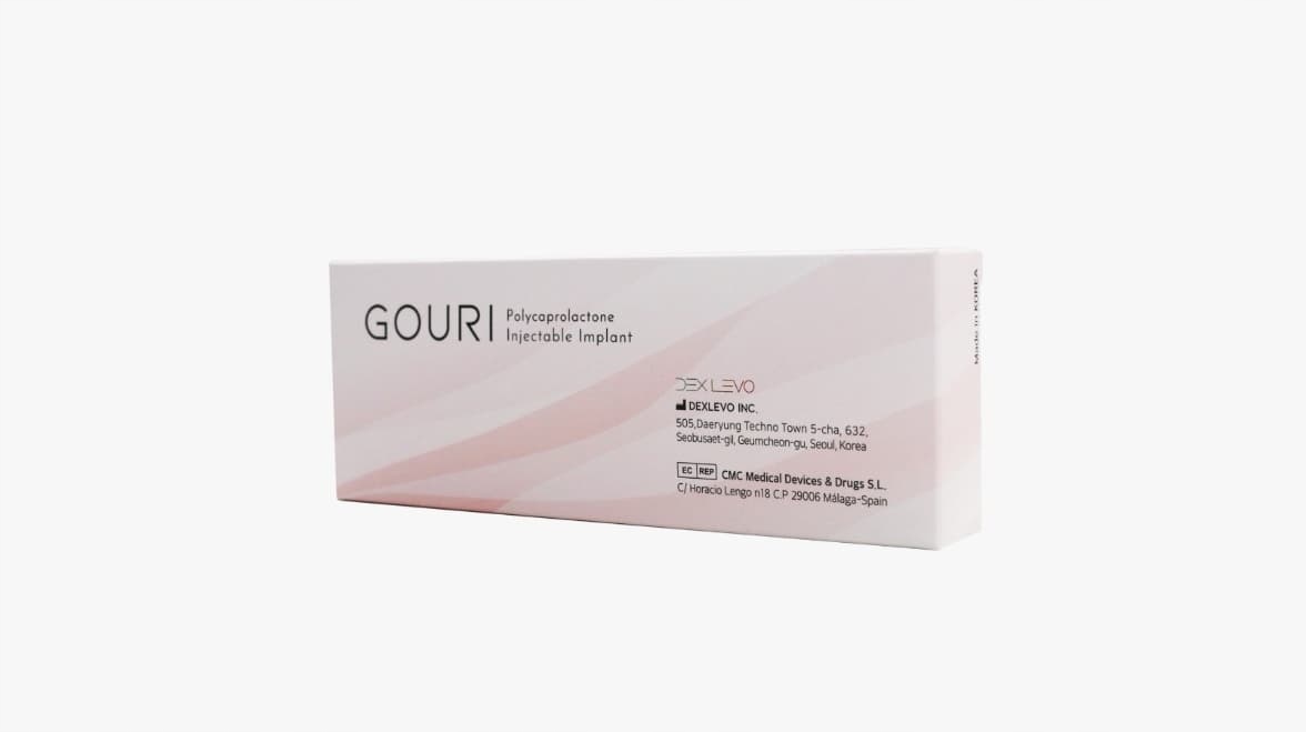Stymuator Tkankowy Gouri 1ml Kwas Polimlekowy