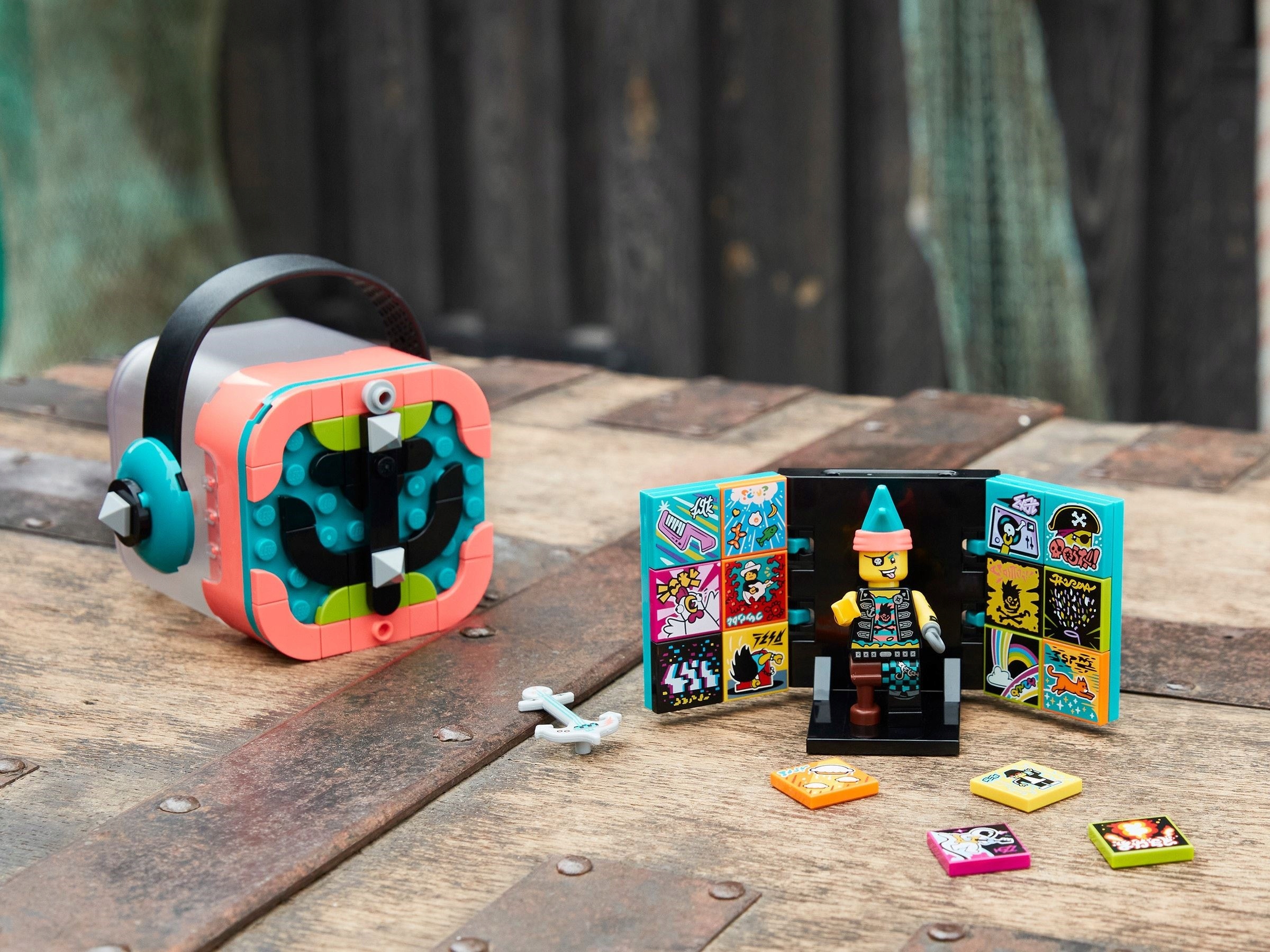LEGO VIDIYO 43103 Punk Pirate BeatBox EAN (GTIN) 5702016911787