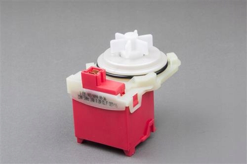 Silnik pompy 4-zatrzask kostka przód kwadrrat Bosch